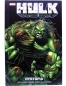 Preview: Marvel Hulk Comic Paperback (Hardcover): Dystopia - limitiert auf 444 Exemplare von Panini